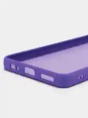 Аметистовый чехол силиконовый для Tecno Spark 10 Pro, Спарк 10 Про, Silicone Cover