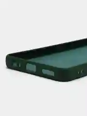 Зеленый чехол силиконовый для Tecno Spark 10 Pro, Спарк 10 Про, Silicone Cover