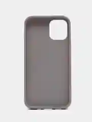 Серый чехол с подставкой держателем для Apple iPhone 12 mini