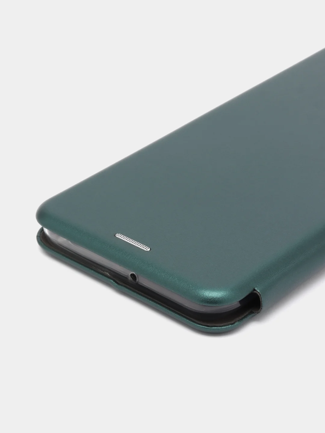 Лавандовый чехол-книжка для Huawei Honor X7a / Хуавей Хонор Х7а
