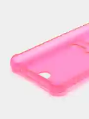 Прозрачный чехол для Xiaomi Redmi 9A, Сяоми Редми 9А прозрачный, с карманом для карты