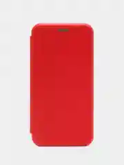 Красный чехол-книжка для Samsung Galaxy A54 (Самсунг Галакси А54)
