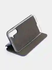 Синий чехол-книжка для Samsung Galaxy A54 (Самсунг Галакси А54)