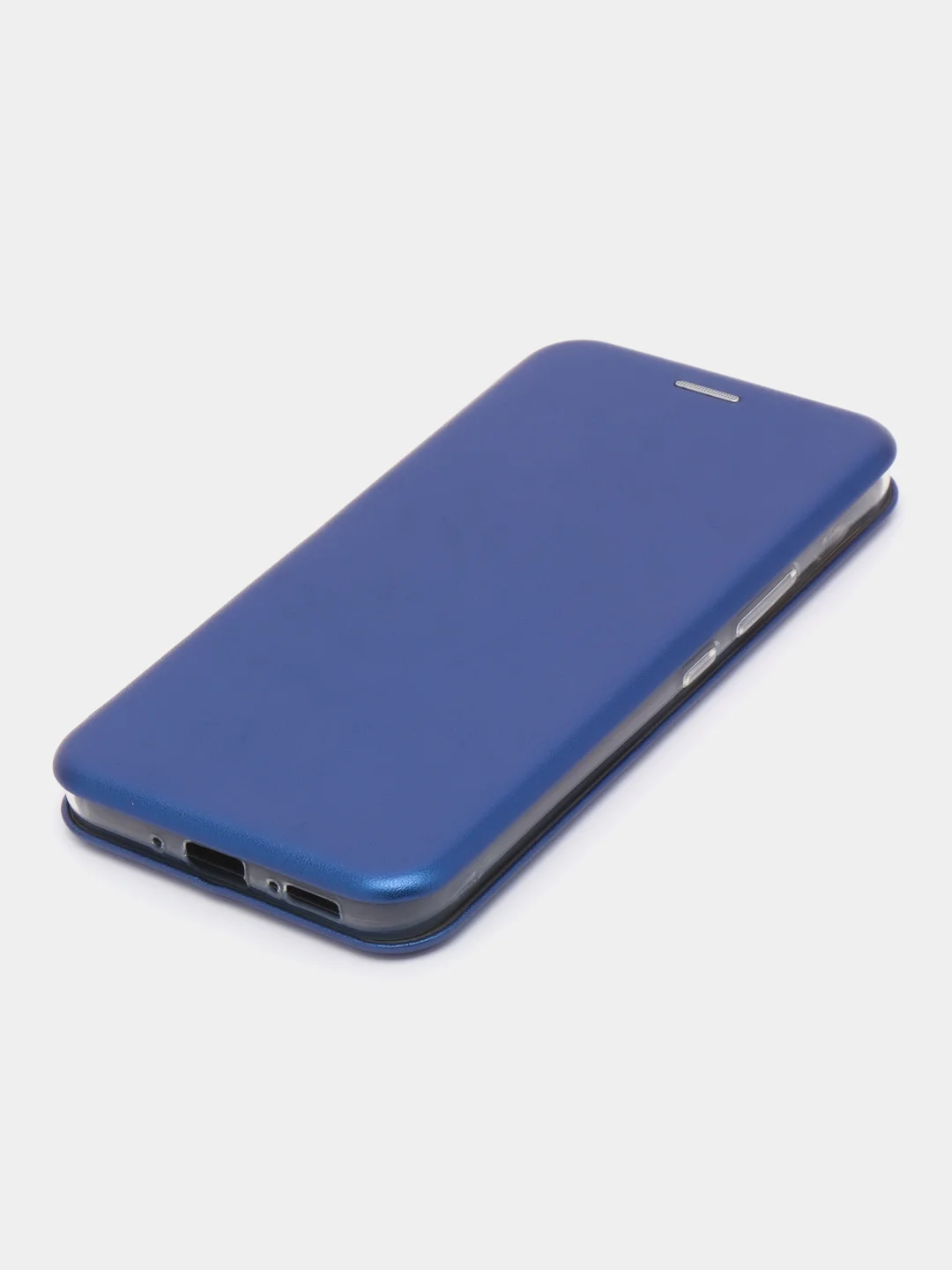 Синий чехол-книжка для Samsung Galaxy A54 (Самсунг Галакси А54)