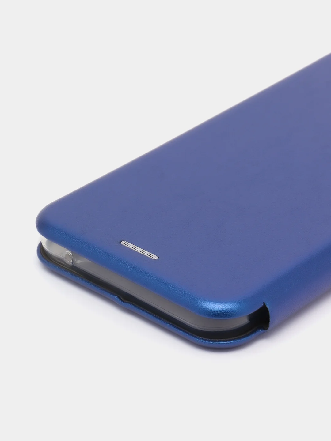 Синий чехол-книжка для Samsung Galaxy A54 (Самсунг Галакси А54)