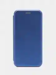 Синий чехол-книжка для Samsung Galaxy A54 (Самсунг Галакси А54)