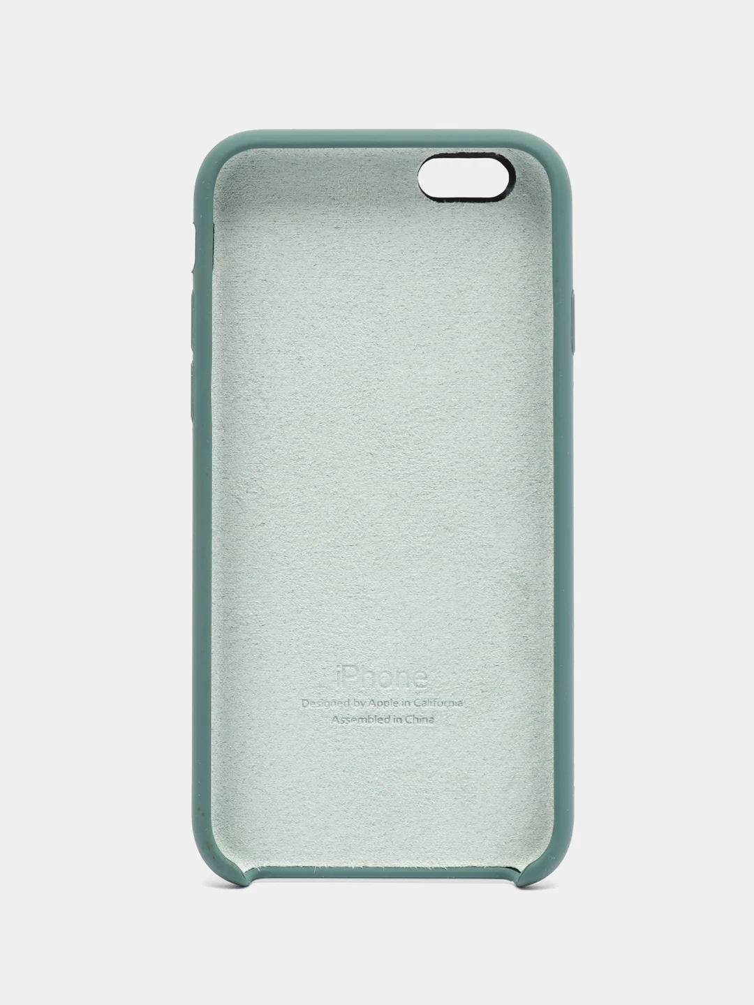 Зелёный хаки чехол для iPhone 6S