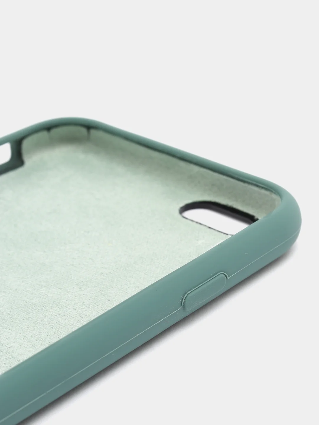 Зелёный хаки чехол для iPhone 6S