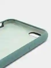 Зелёный хаки чехол для iPhone 6S