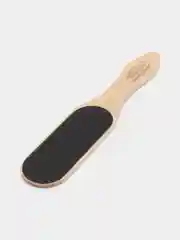 Пилка для ног банная абразивная (150/80), алтайская берёза, 20 х 4,3 х 0,4 см