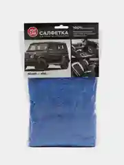 Салфетка для ухода за авто Joy Car, 40*40, плотность 420 г/м2