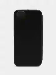 Черный чехол книжка для Huawei Honor 9S