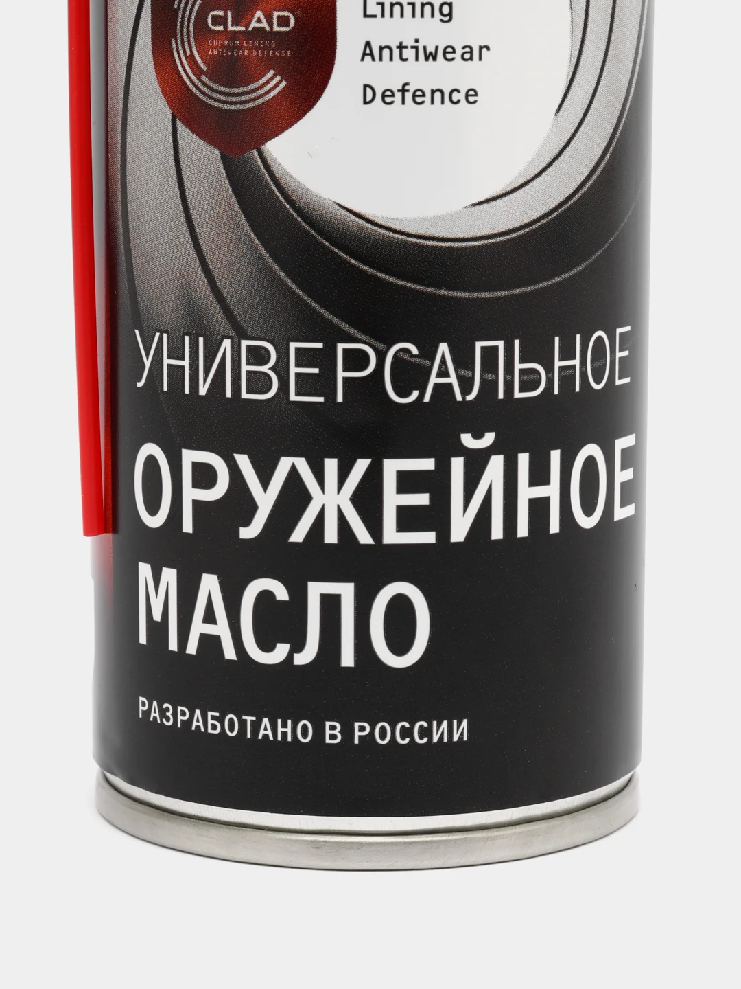 Оружейное масло CUPPER Патриот (210 мл)
