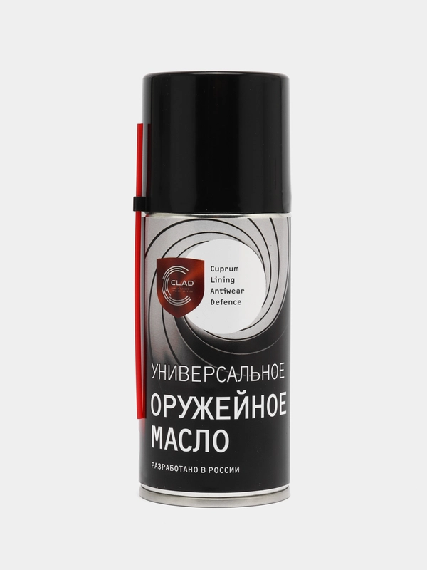 Оружейное масло CUPPER Патриот (210 мл)