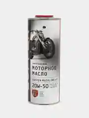Масло моторное Cupper Motoline 4T 20W50 (1 л)