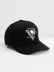 Бейсболка / кепка мужская / женская NHL Pittsburgh Penguins / НХЛ Питтсбург Пингвинз