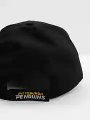 Бейсболка / кепка мужская / женская NHL Pittsburgh Penguins / НХЛ Питтсбург Пингвинз