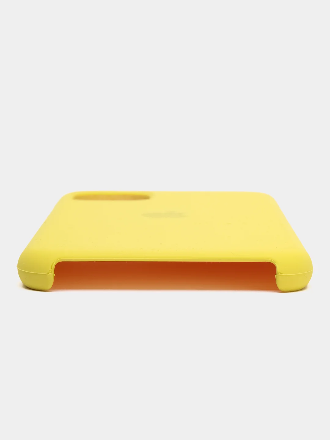 Желтый чехол для iPhone 11 Pro Max