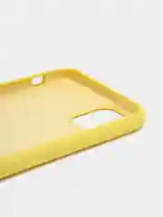 Желтый чехол для iPhone 11 Pro Max