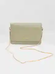 Зелёный хаки женская сумка на плечо