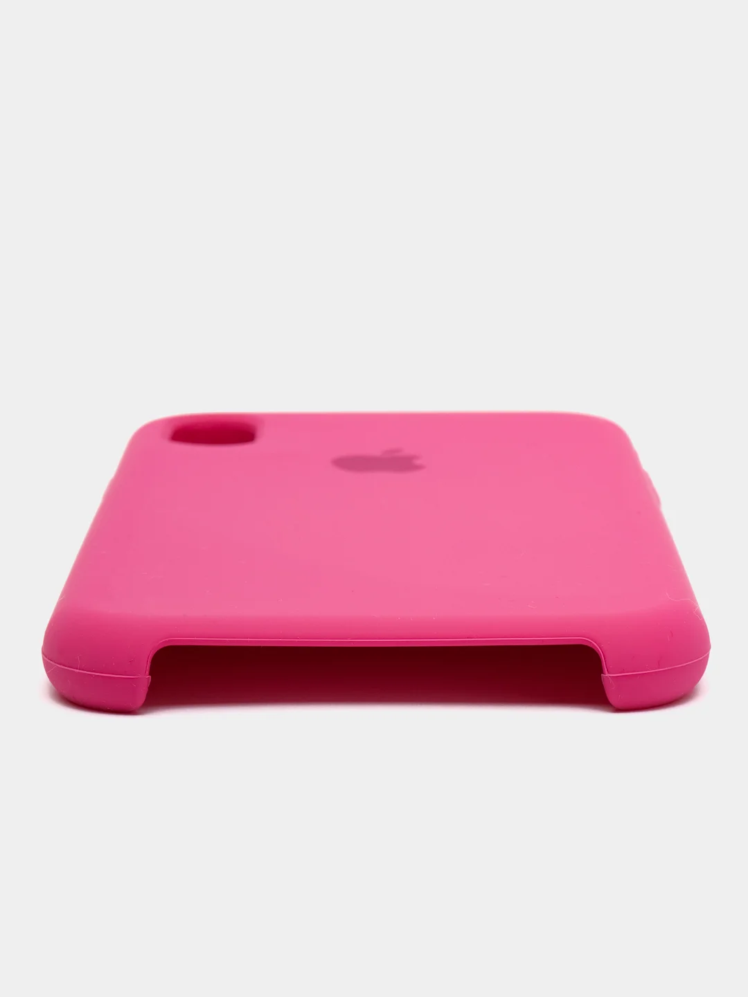 Фуксия чехол на iPhone XR