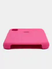Фуксия чехол на iPhone XR
