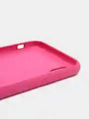 Фуксия чехол на iPhone XR