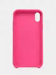 Фуксия чехол на iPhone XR