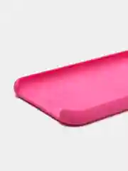 Фуксия чехол на iPhone XR