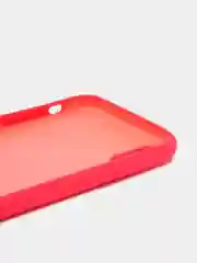 Розовый чехол для iPhone Xs Max