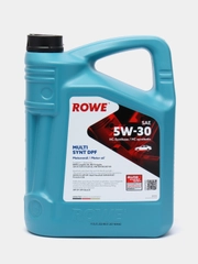 Rowe Hightec Multi Synt DPF SAE 5W-30, 5 л, 20125-0050-99