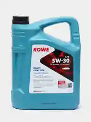 Rowe Hightec Multi Synt DPF SAE 5W-30, 5 л, 20125-0050-99