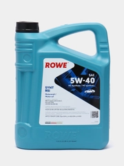 Моторное масло ROWE HIGHTEC SYNT RSI SAE 5W-40, 4 л
