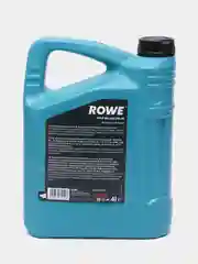 Моторное масло ROWE HIGHTEC SYNT RSI SAE 5W-40, 4 л