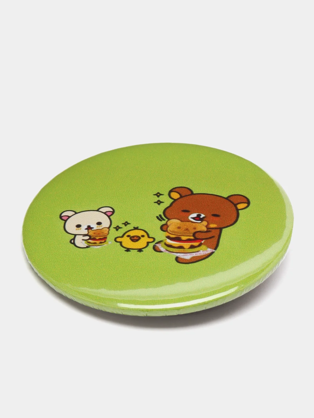 Аметистовый значки Rilakkuma (Рилаккума)