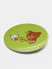 Аметистовый значки Rilakkuma (Рилаккума)