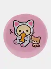 Бежевый значки Rilakkuma (Рилаккума)