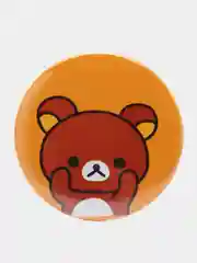 Бронзовый значки Rilakkuma (Рилаккума)