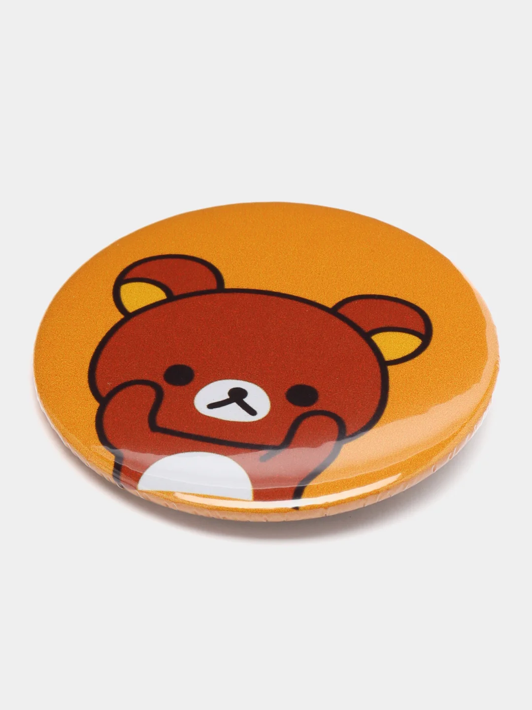 Бронзовый значки Rilakkuma (Рилаккума)