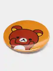Бронзовый значки Rilakkuma (Рилаккума)