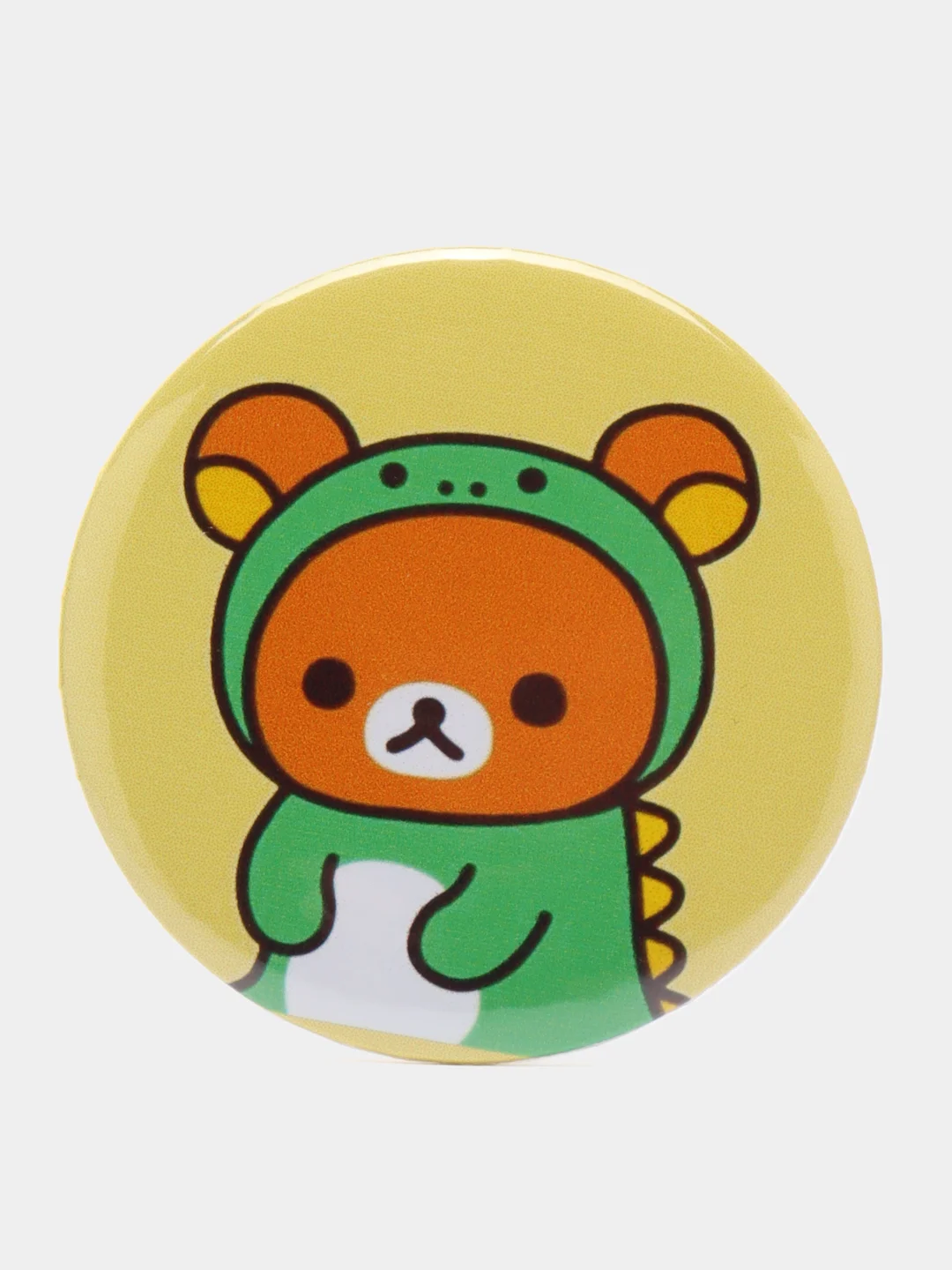 Горчичный значки Rilakkuma (Рилаккума)