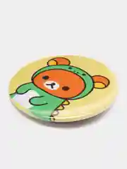 Горчичный значки Rilakkuma (Рилаккума)