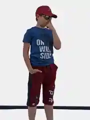 Футболка для мальчика, Bonito kids