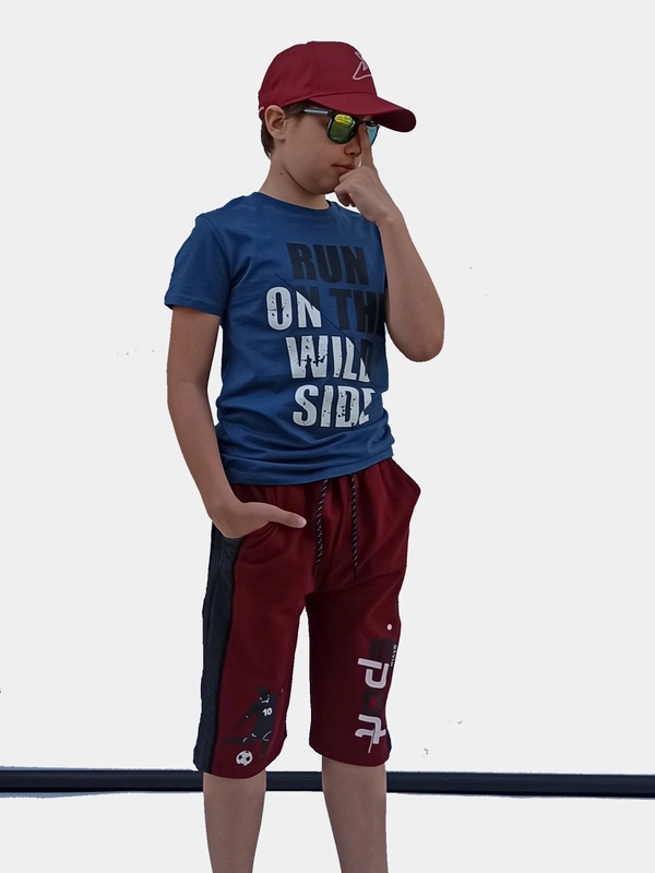 Футболка для мальчика, Bonito kids