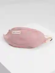Розовый поясная сумка бананка, сумка через плечо, сумка женская