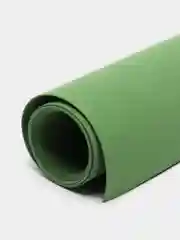 Тёмно-зелёный фоамиран иранский