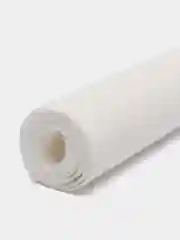 Белый фоамиран иранский