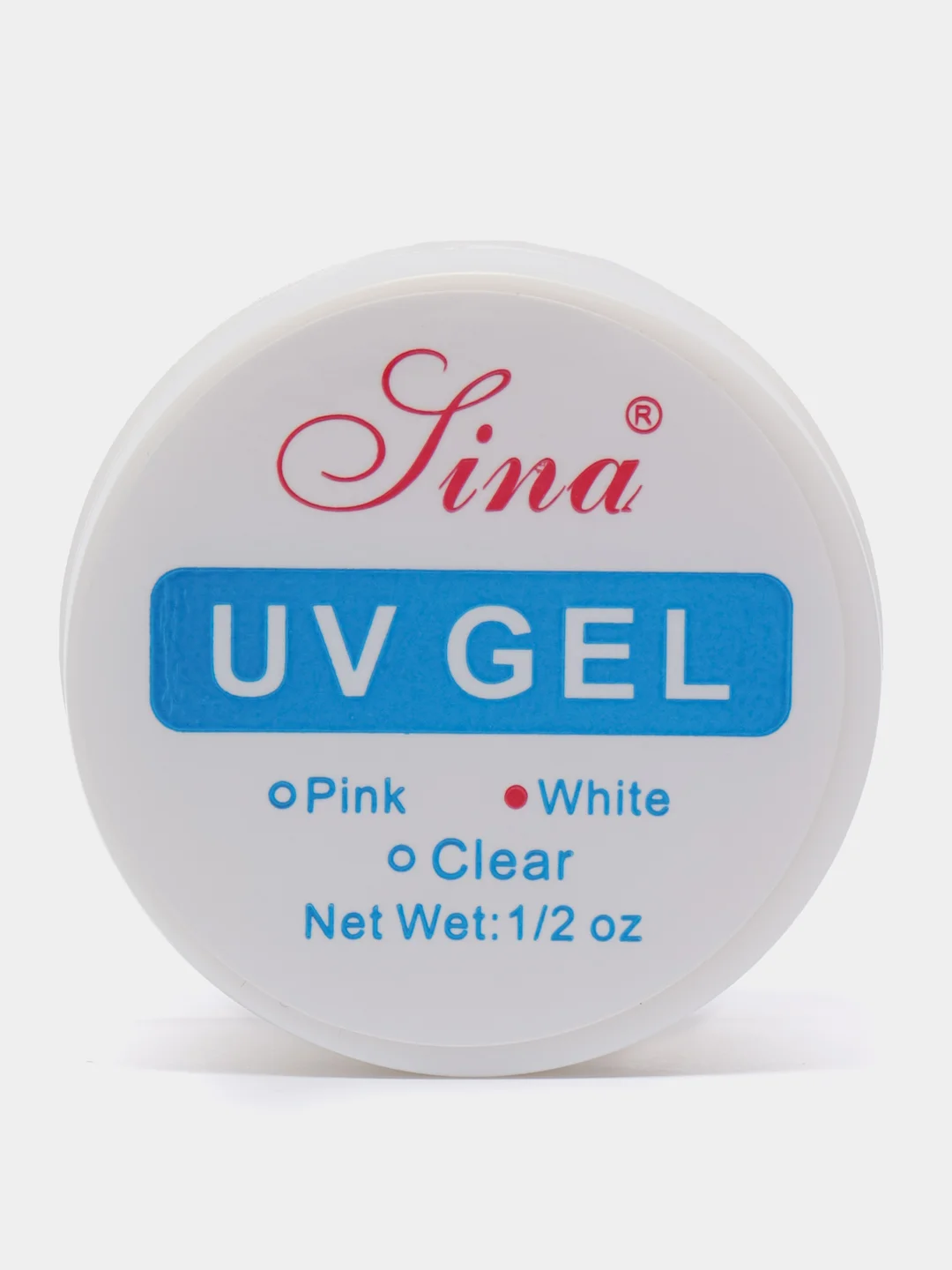 UV-гель для наращивания и укрепления ногтей Lina, УФ-гель для ногтей