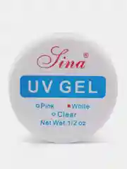 UV-гель для наращивания и укрепления ногтей Lina, УФ-гель для ногтей