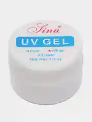 UV-гель для наращивания и укрепления ногтей Lina, УФ-гель для ногтей